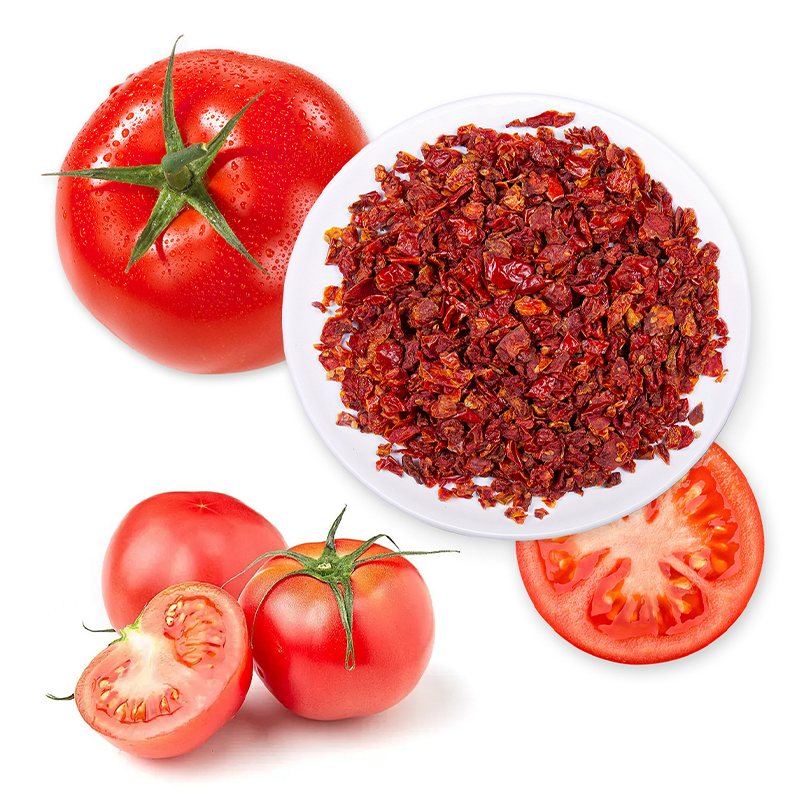 Tomato dehidrasi